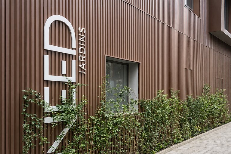 Studio Luxo no Jardins | HC FMUSP | Av. Paulista