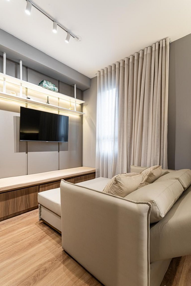 Studio Sofisticado no Jardins Próx. Paulista e Hospitais