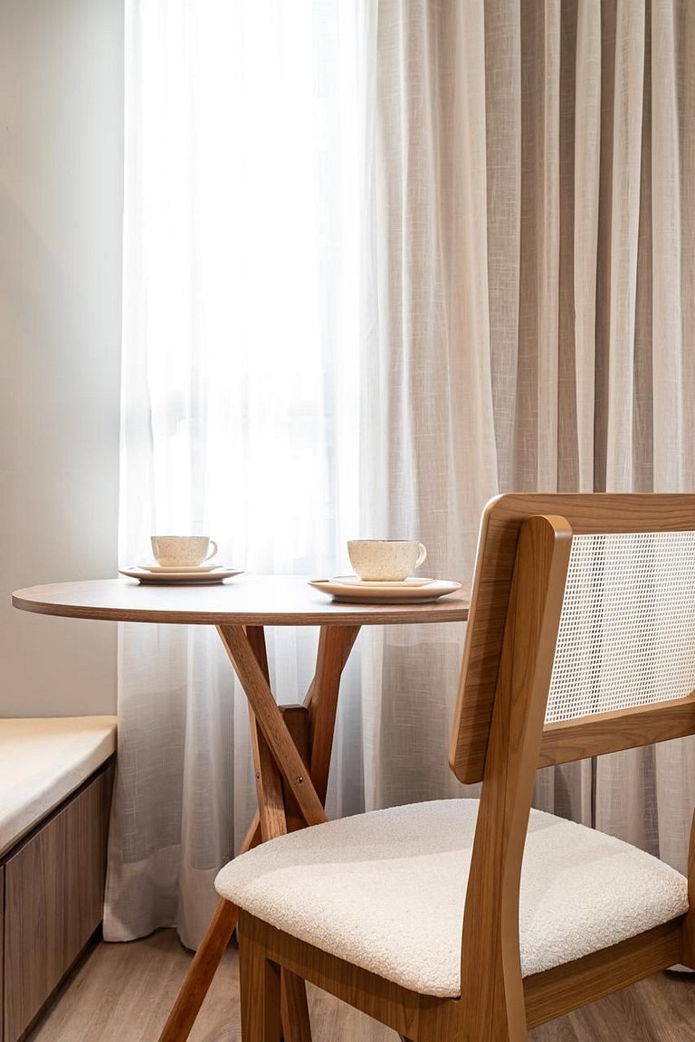 Studio Sofisticado no Jardins Próx. Paulista e Hospitais