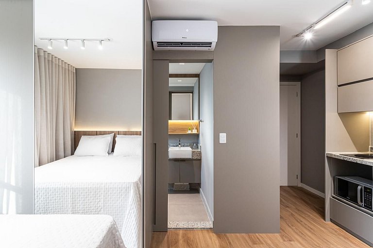 Studio Sofisticado no Jardins Próx. Paulista e Hospitais