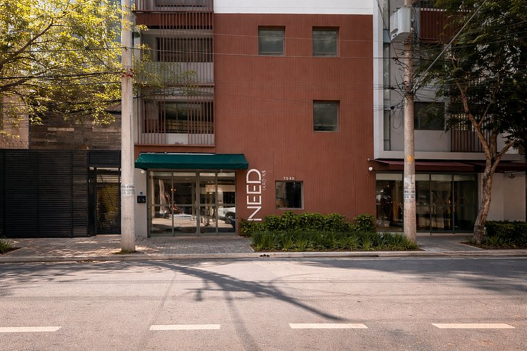 Studio Luxo no Jardins | HC FMUSP | Av. Paulista